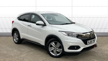 Honda HR-V 1.5 i-VTEC SE CVT 5dr Petrol Hatchback
